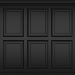 Blue & Black Wall Photography Board