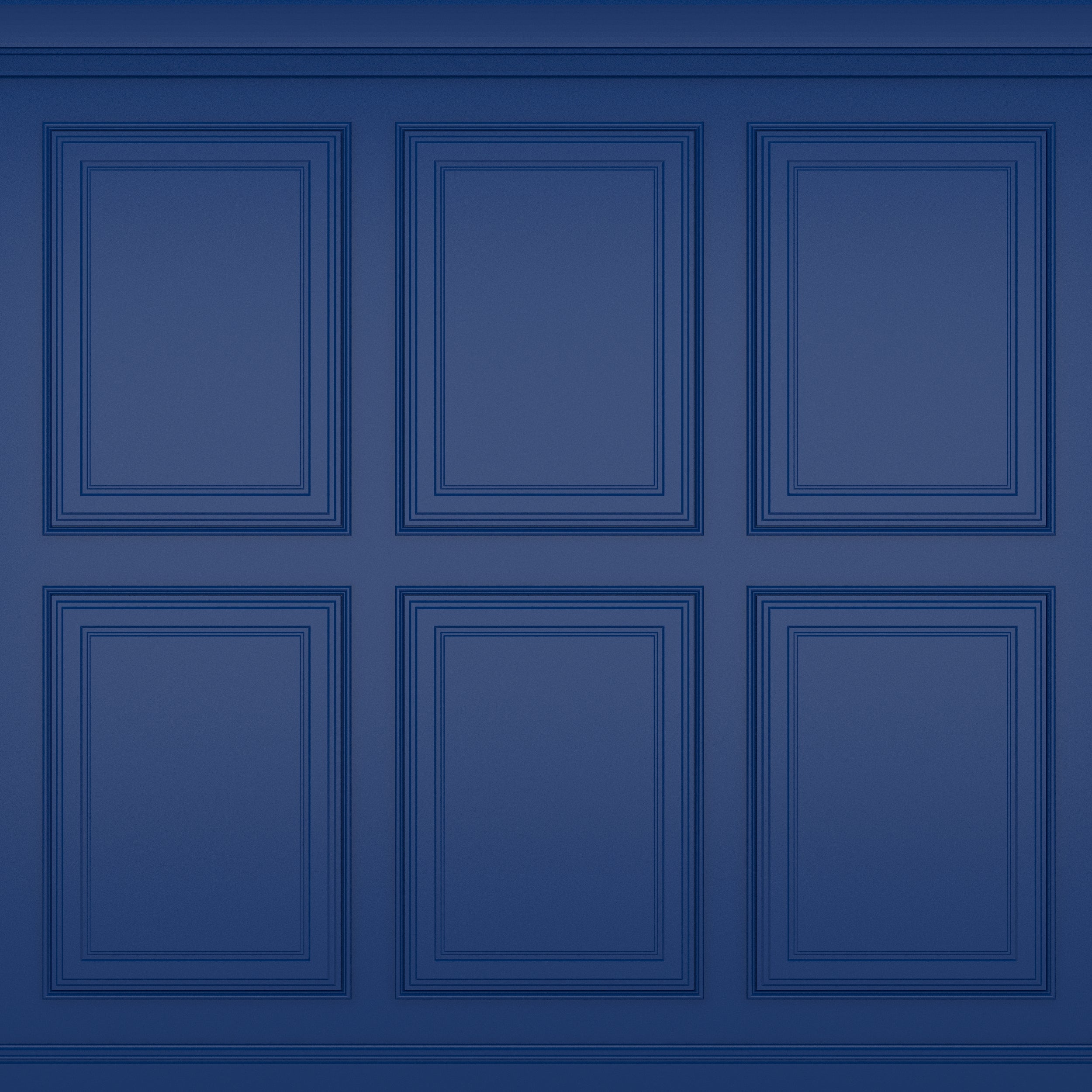 Blue & Black Wall Photography Board