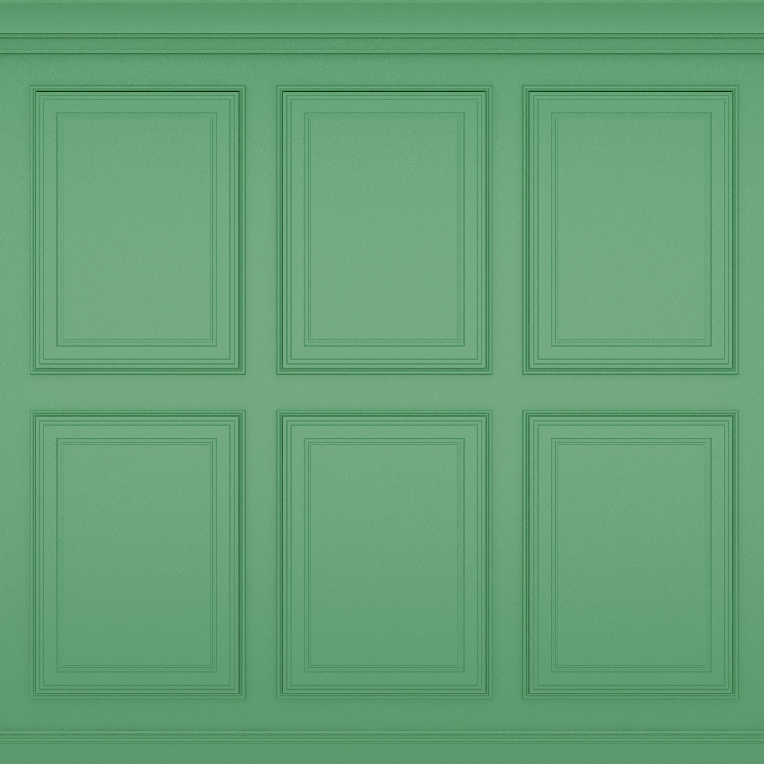 Pink & Green Wall Photography Board