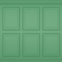 Pink & Green Wall Photography Board