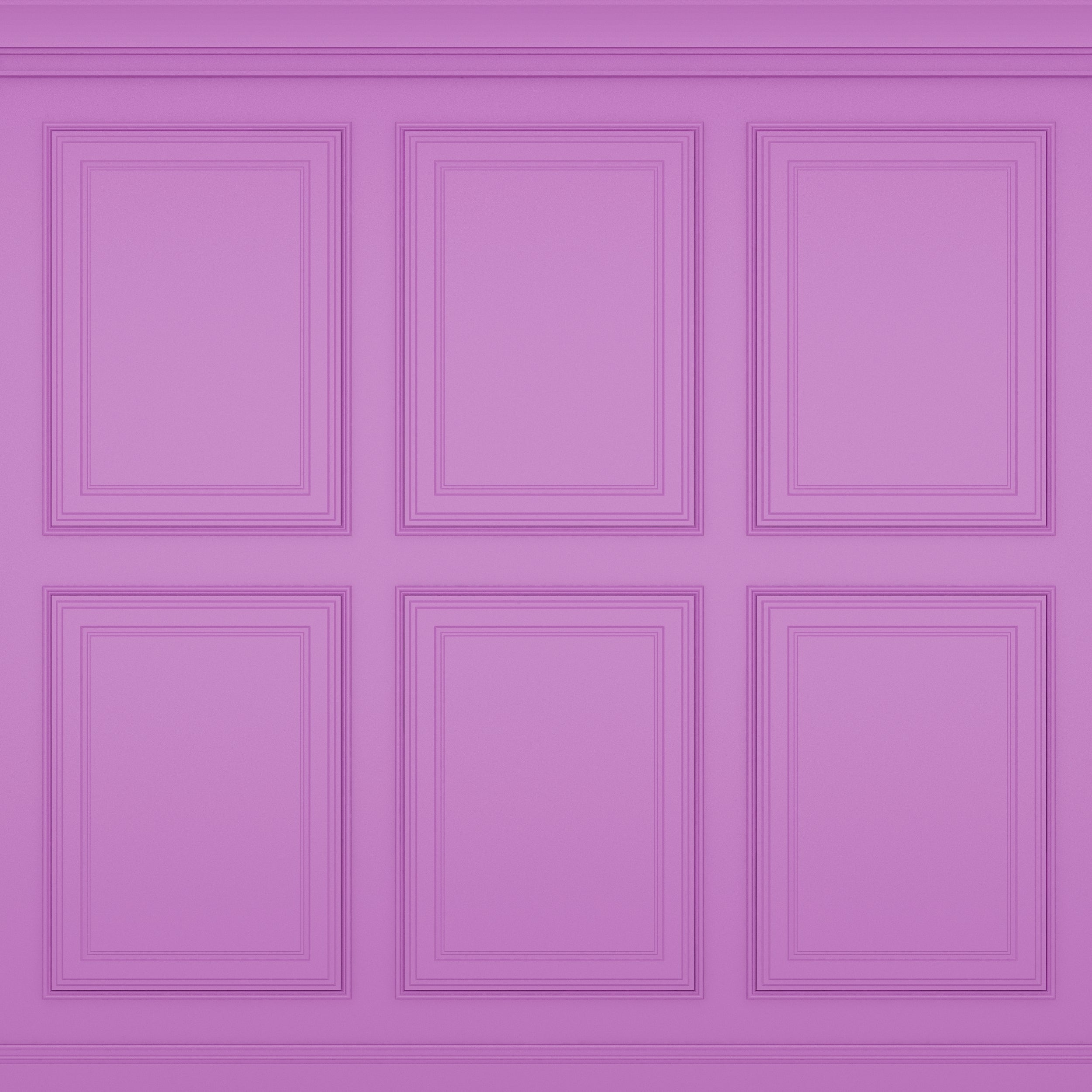 Pink & Green Wall Photography Board