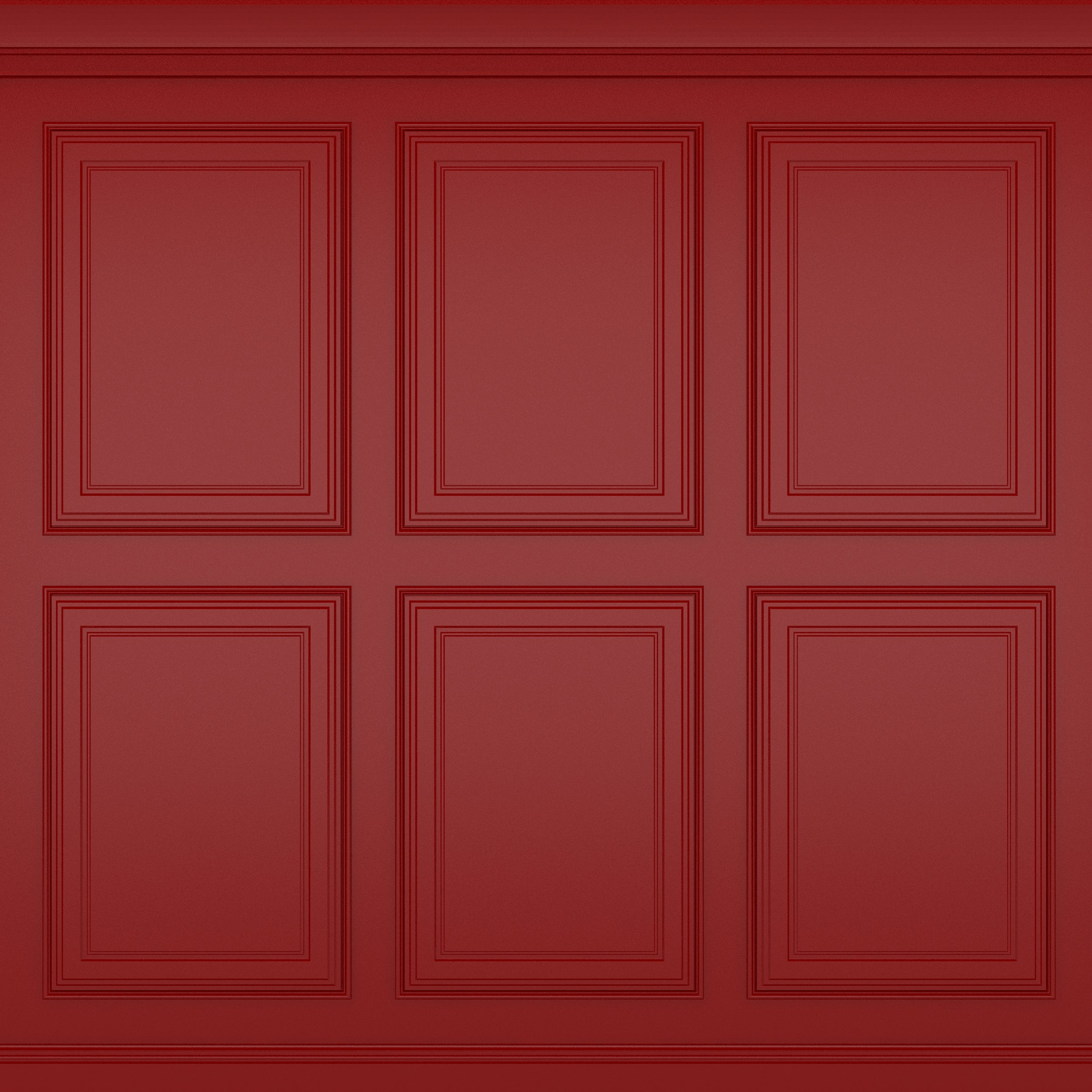 Red & Beige Wall Photography Board