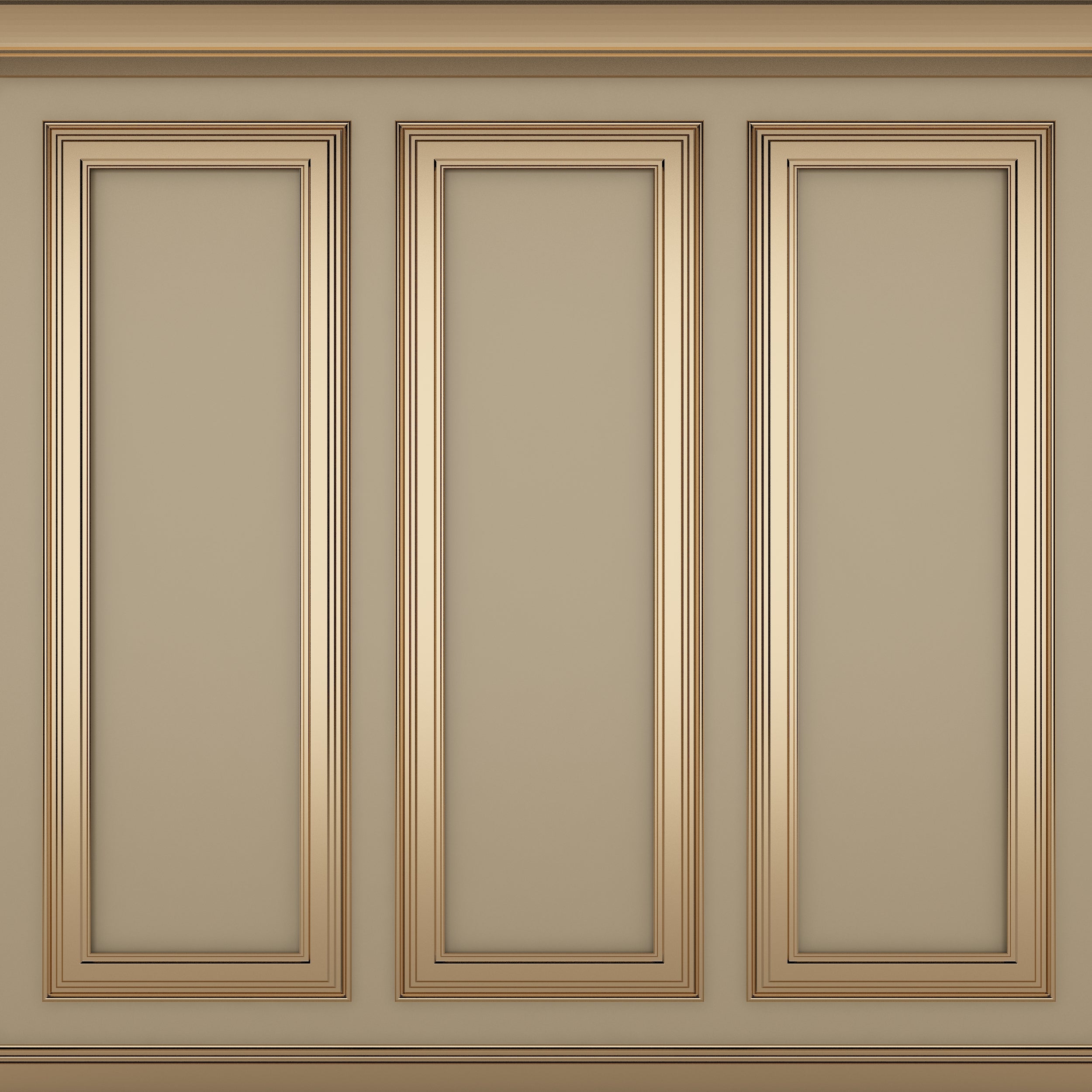Red & Beige Wall Photography Board