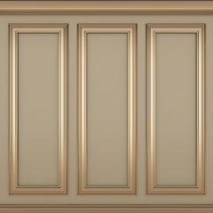 Red & Beige Wall Photography Board
