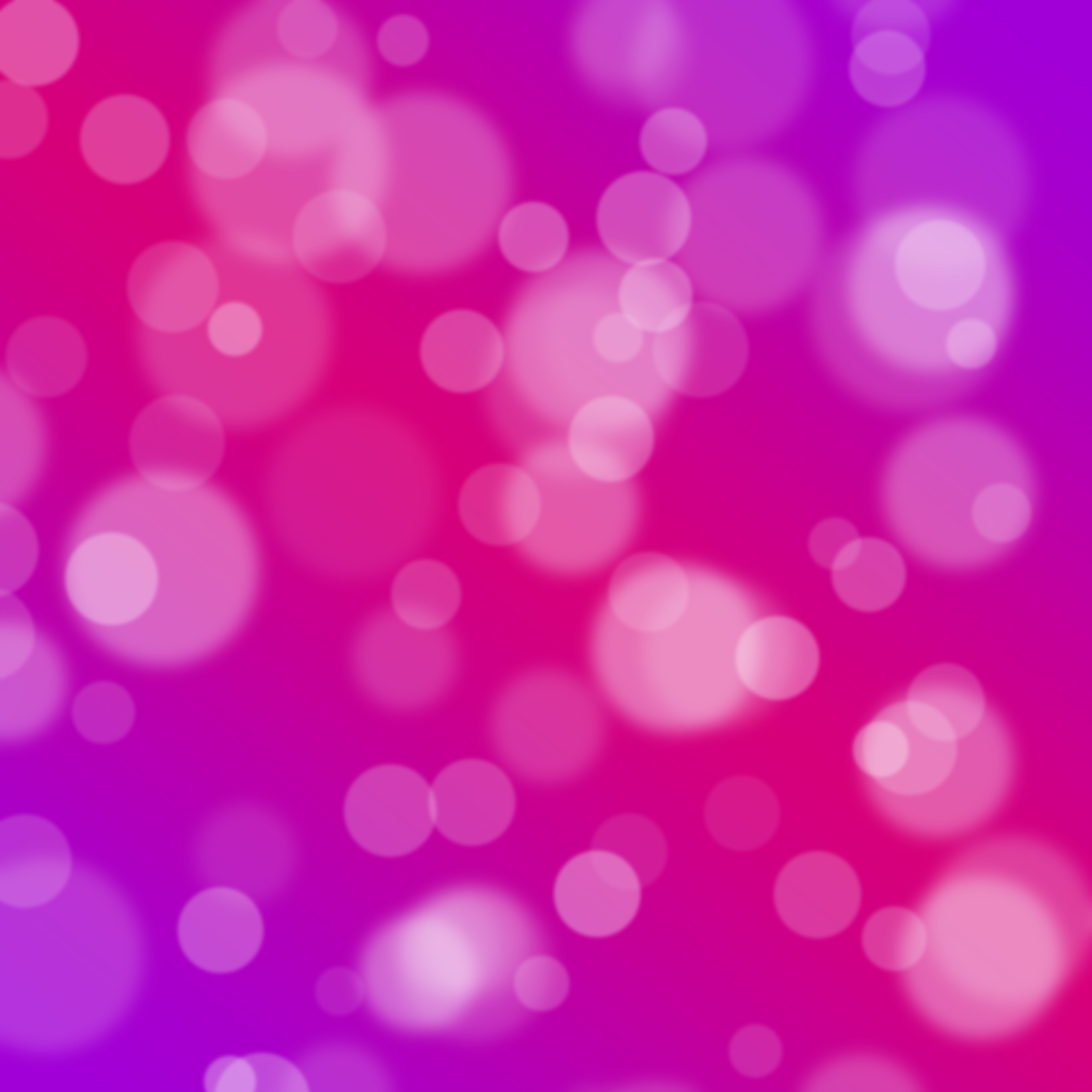 Pink & Green Lights Bookeh Effect Photography Board