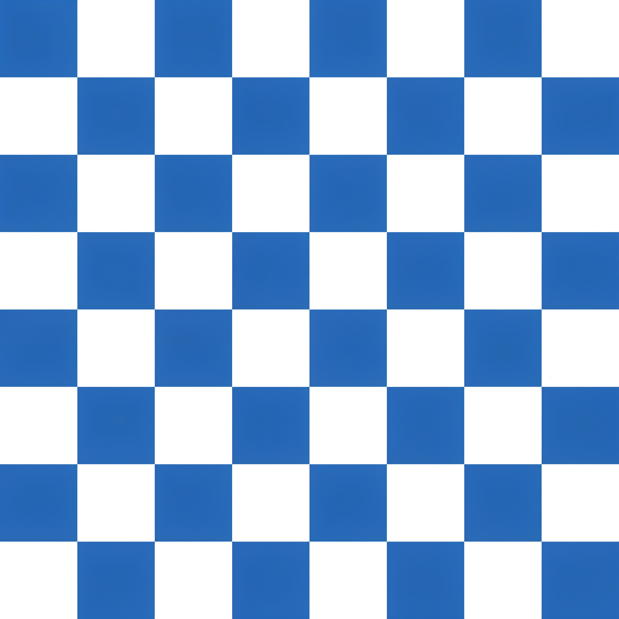 Blue & Black Checkered  Photography Board