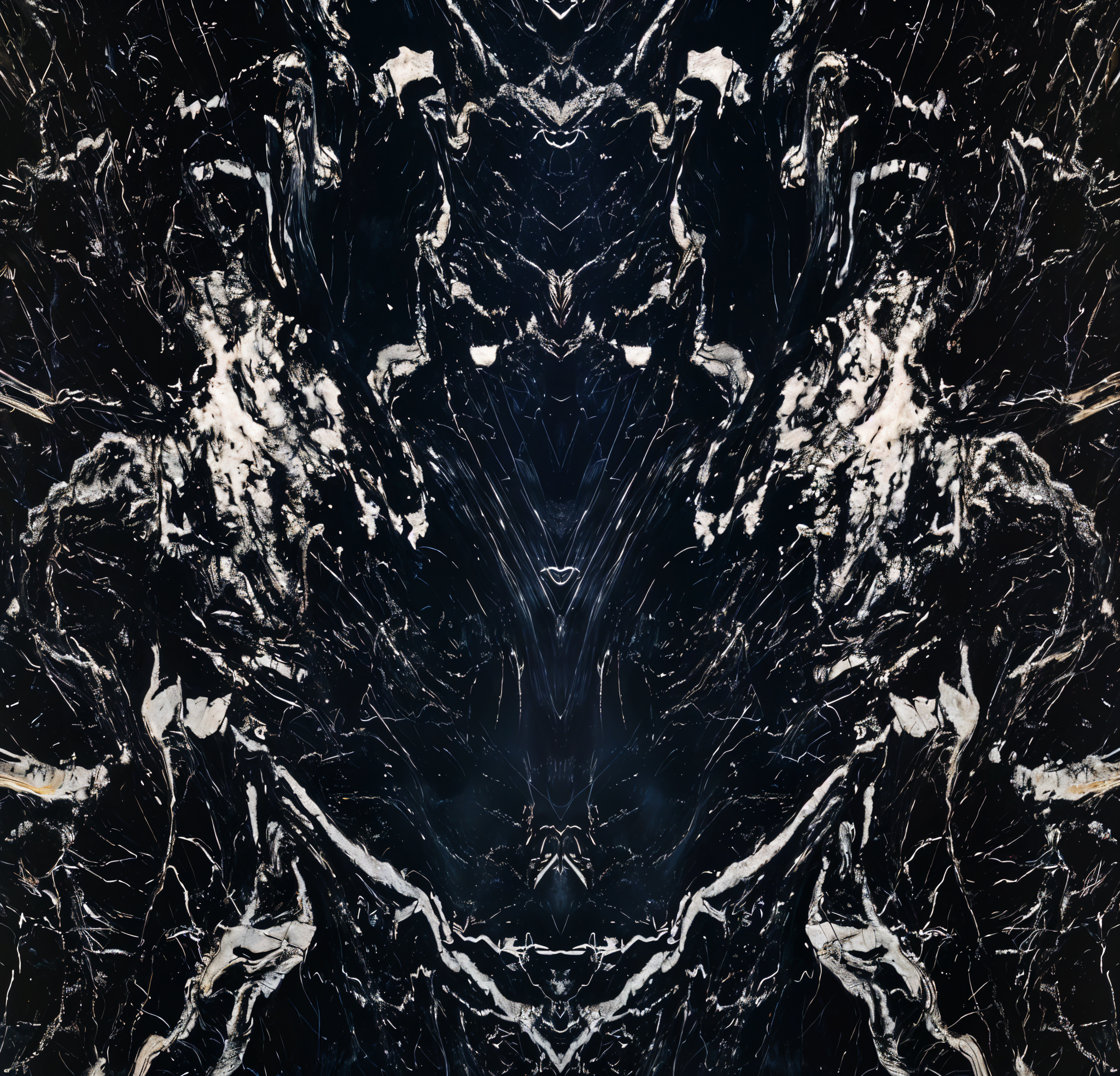 Black & White Marble Photography Board