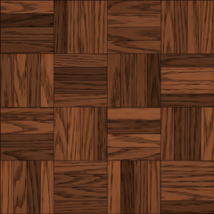 Light & Dark Brown Wooden Shade Photography Board