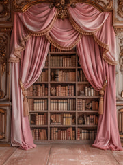 Pink Luxury Photography Backdrops for Makeup Artists