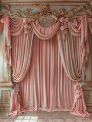 Fashion Studio Essentials: Premium Pink Backdrop
