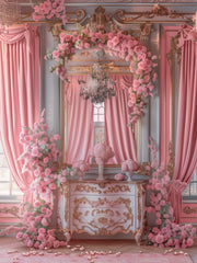 The Best Pink Backdrops for Minimal and Modern Photoshoots