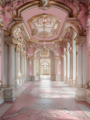 Pretty in Pink: Designer Backdrops for Studio Shoots