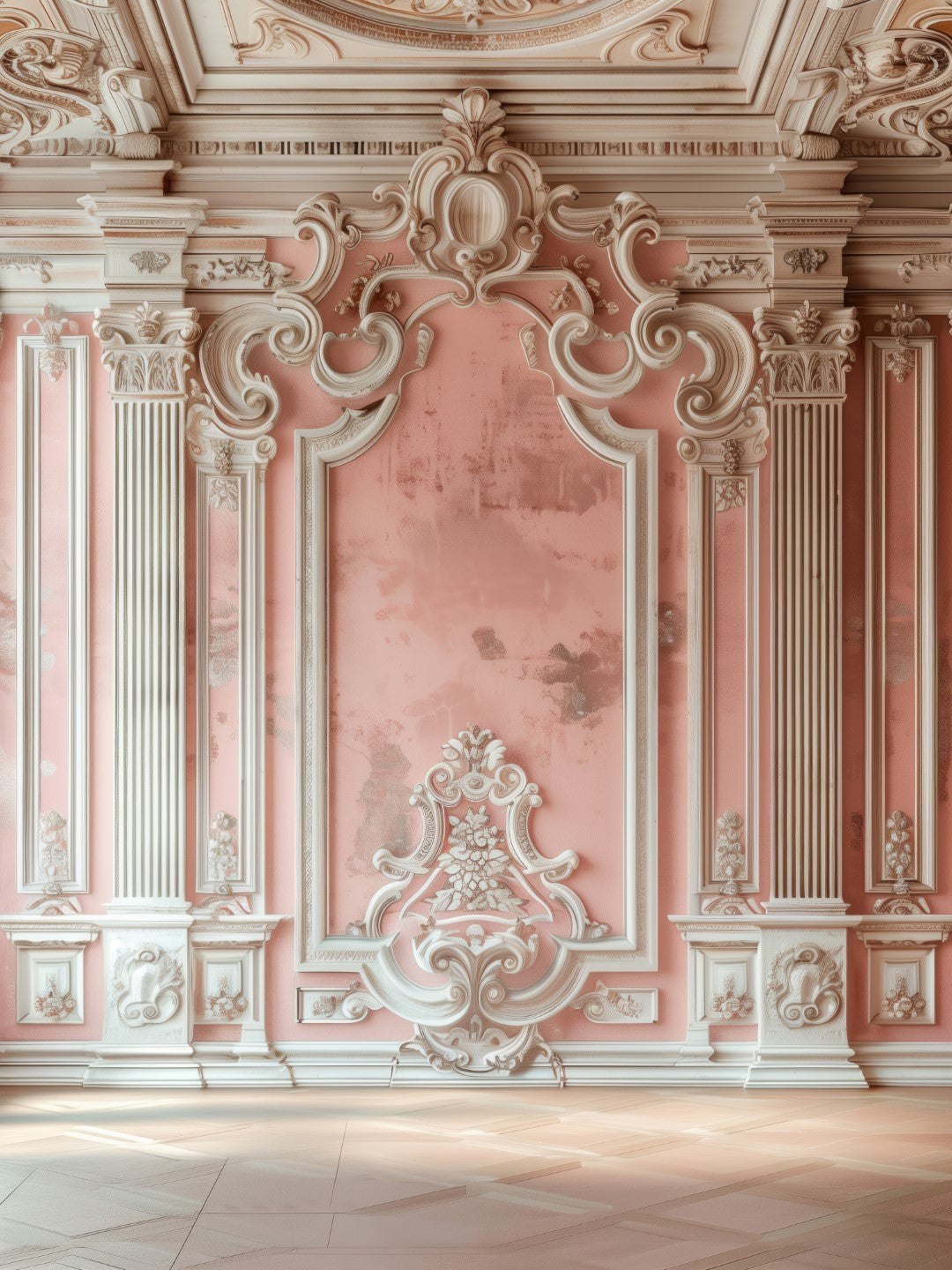 The Ideal Pink Backdrop for Studio Photographers