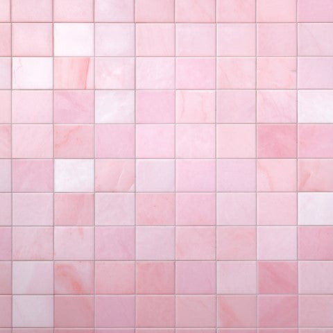 Pink & Blue Tile Photography Board