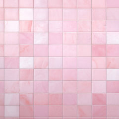 Pink & Blue Tile Photography Board