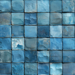Pink & Blue Tile Photography Board